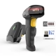 GTCODESTAR X-620H 1D Wireless Barcode Scanner